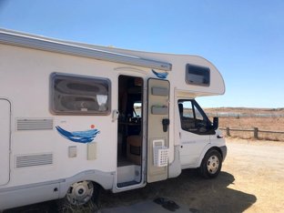 Wohnmobil Alkoven Trigano Carioca 599 zu vermieten in Portimão