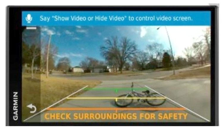 Rental Low profile motorhome