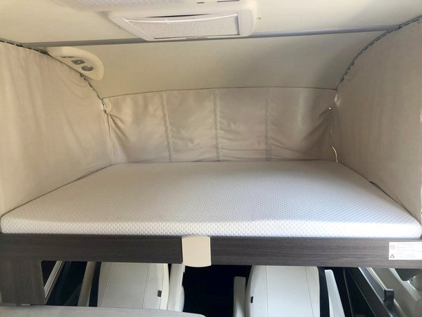 Lloguer de la Autocaravana integral