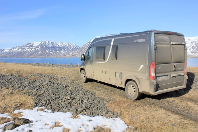 Location du Fourgon aménagé