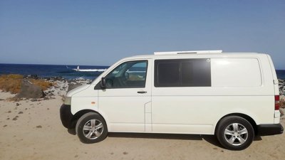Furgoneta camper Volkswagen Furgomania En alquiler en Canarias
