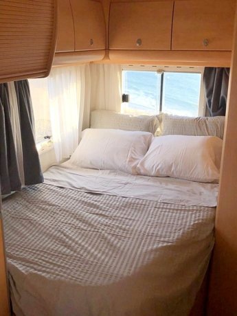 Aluguer de Autocaravana Perfilada