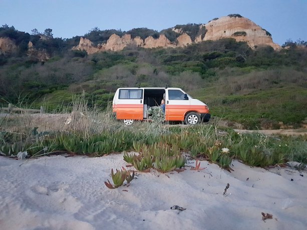 Alquiler de la Furgoneta camper