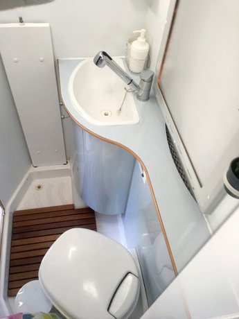 Alquiler de la Autocaravana Integral