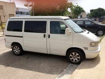 Furgão Volskwagen California Beach T4 em aluguer em Can Pastilla