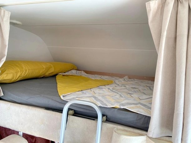 Rental Coachbuilt motorhome