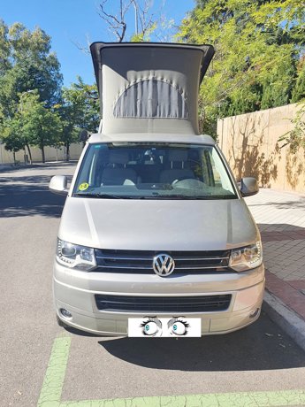 Vermietung von Campingbus