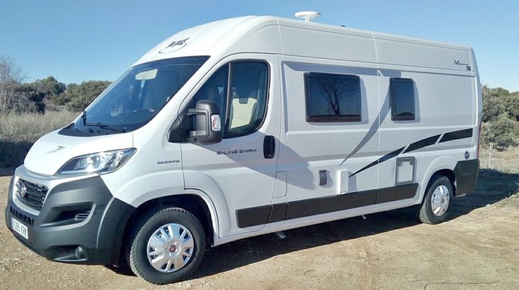 Vermietung von Kastenwagen