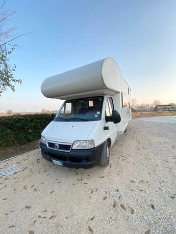 Rental Coachbuilt RV