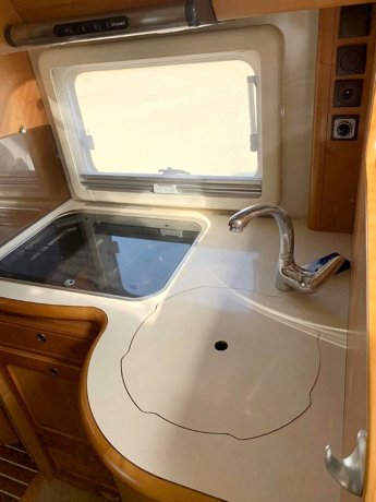 Location du Camping-car Intégral