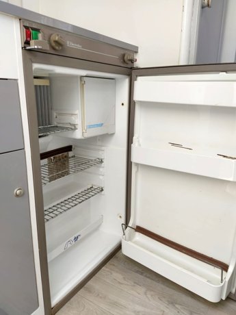 Location du Camping-car Capucine