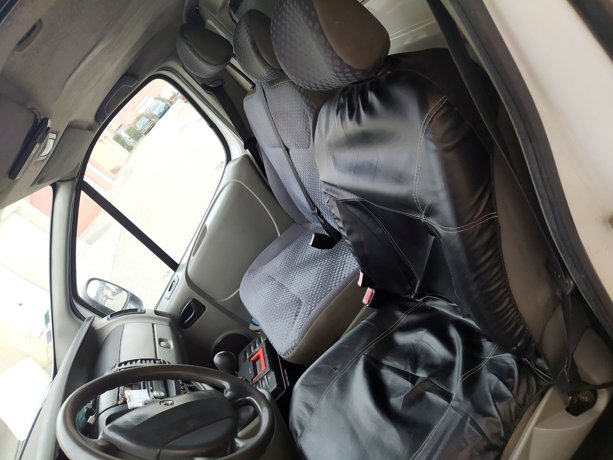 Rental Converted van