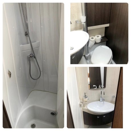 Lloguer de la Autocaravana integral