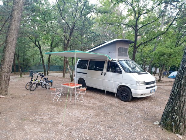 Lloguer de la Furgoneta camper