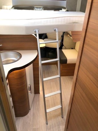 Viaggio del Camper Profilato