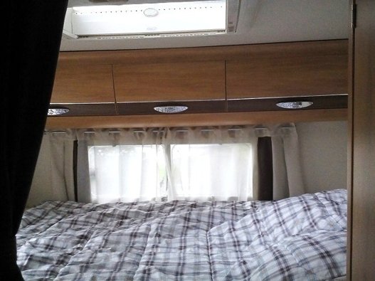 Aluguer de Autocaravana capucino Adria A660Sp