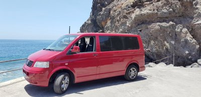 Fourgon aménagé Volkswagen TRANSPORTER CAMPERIZADA en location à Las Palmas De Gran Canaria
