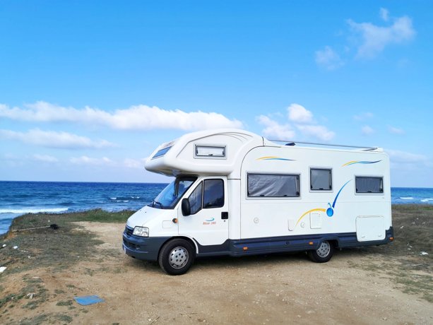 Rental Coachbuilt RV