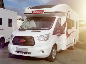 Autocaravana Perfilada Challenger 396 En alquiler en Montcada I Reixac