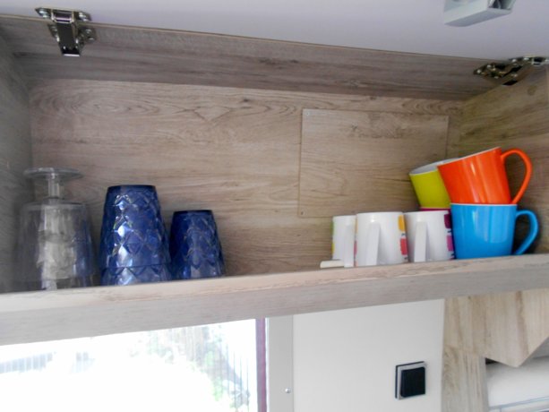 Vermietung von Kastenwagen