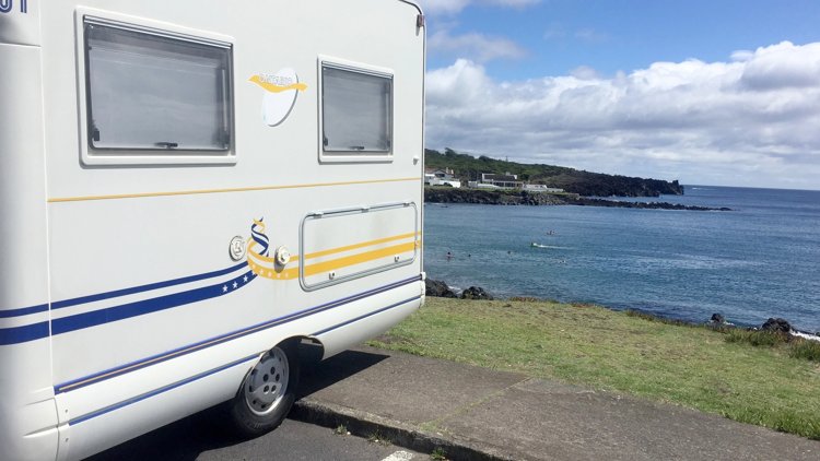 Vermietung von Teilintegriertes Wohnmobil