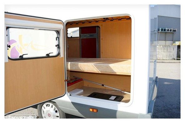 Aluguer de Autocaravana Integral Pilote Ifi2