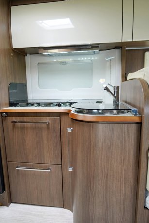 Vermietung von Alkoven Wohnmobil