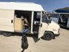 Campervan Fiat Ducato rental