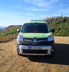 Van Vanbox Kangoo Maxi condiviso a Póvoa De Santa Iria