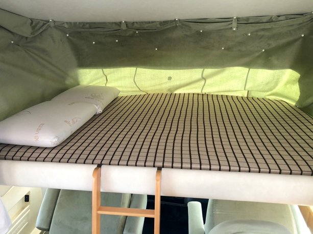 Viaggio del Motorhome