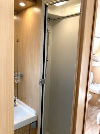 Location du Camping-car Capucine