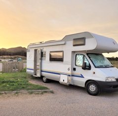 Alquiler de Autocaravanas y Furgonetas Camper Lanzarote Yescapa