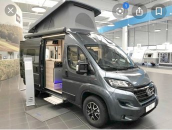 Kastenwagen Hymercar Ayers Rock zu vermieten in Bligny