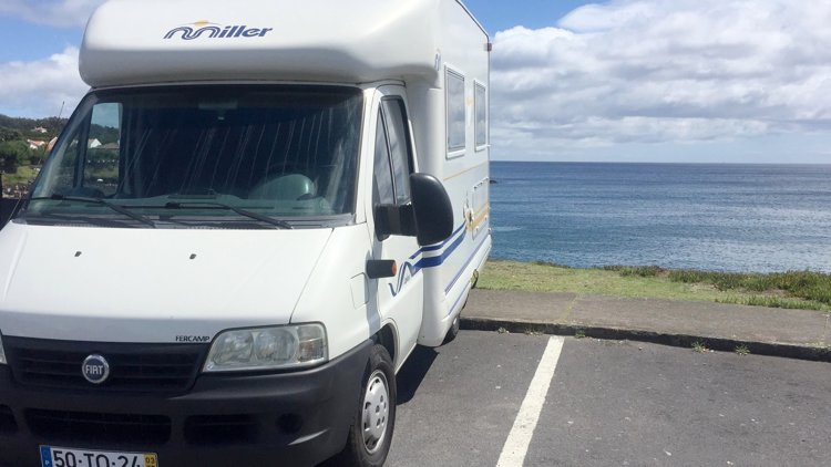 Vermietung von Teilintegriertes Wohnmobil