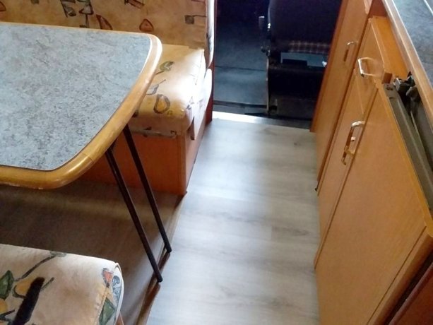 Vermietung von Alkoven Wohnmobil