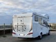 Heli hire out their Coachbuilt motorhome