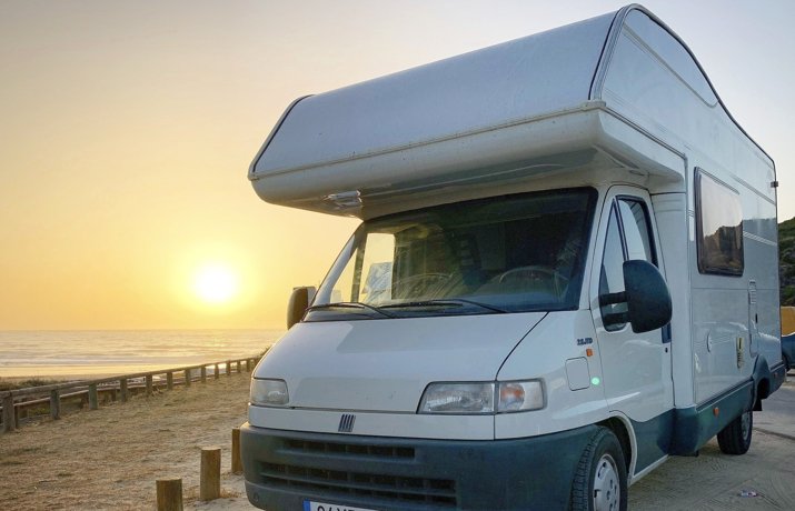 Rental Coachbuilt motorhome