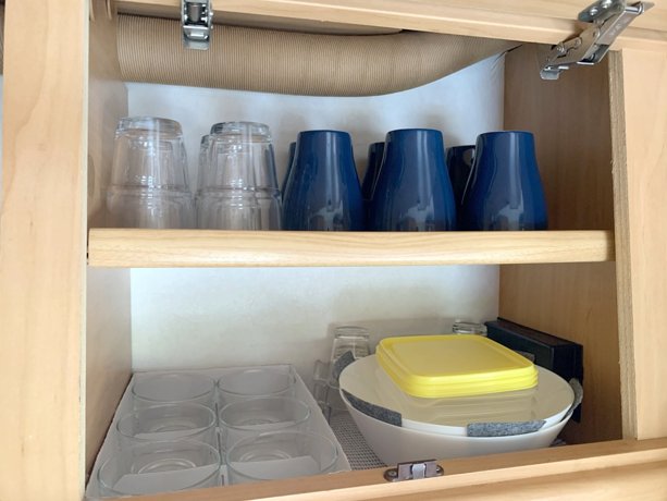 Viaggio del Camper Mansardato