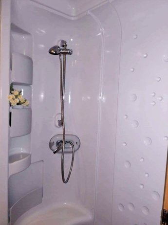 Rental Coachbuilt motorhome