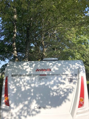 Location du Caravane