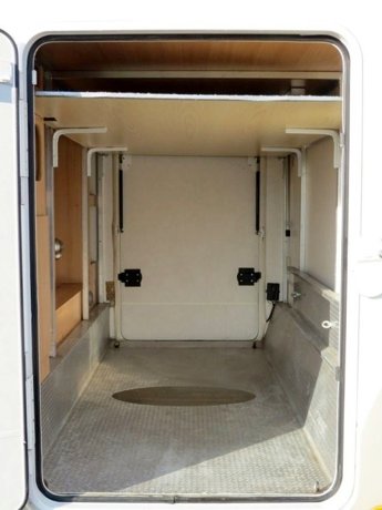 Vermietung von Alkoven Wohnmobil