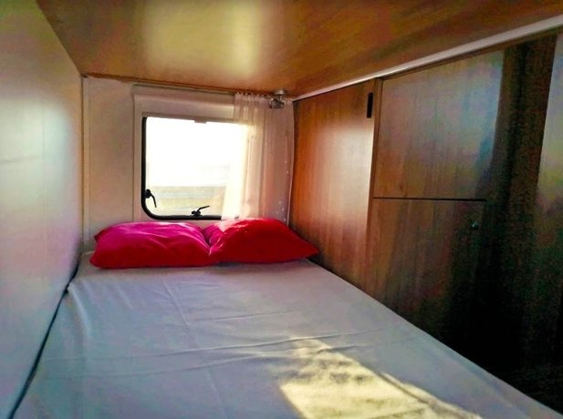 Rental Coachbuilt motorhome