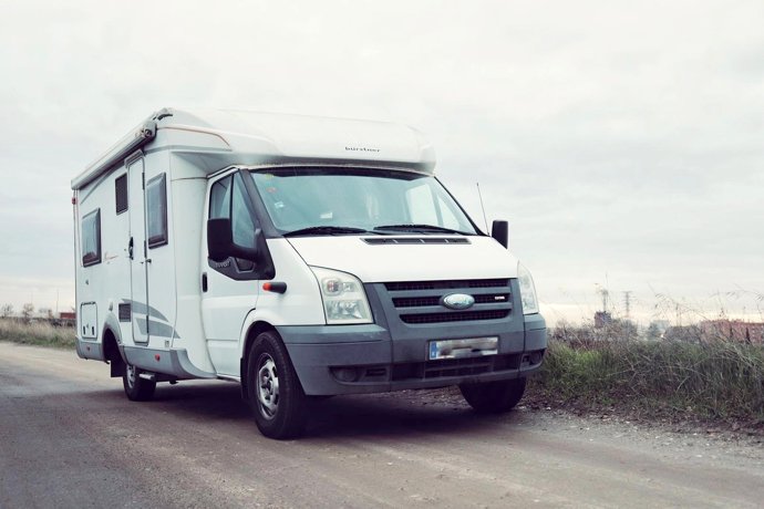 Viaggio del Camper Profilato