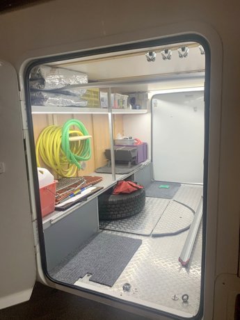 Rental Coachbuilt motorhome