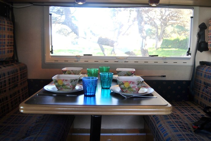 Lloguer de la Autocaravana caputxina