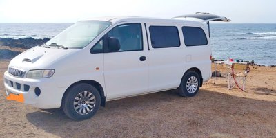 Furgoneta camper Hyundai  En alquiler en 35610
