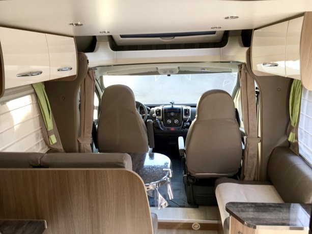 Rental Low profile motorhome