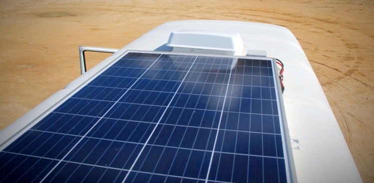 Vermietung von Campingbus