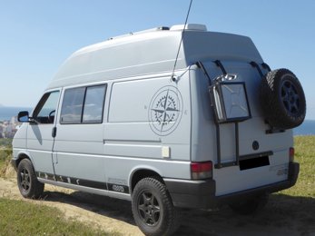 Kastenwagen Volkswagen SYNCRO 4x4 ADVENTURE zu vermieten in Sobreda