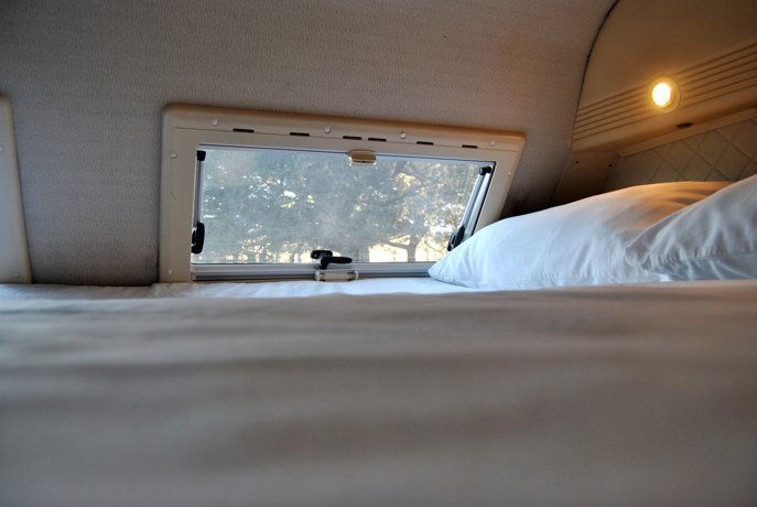 Lloguer de la Autocaravana caputxina